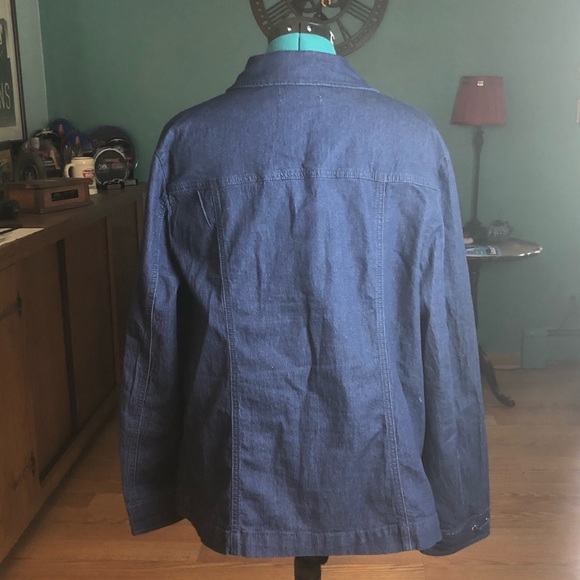 Denim Jacket - Picture 2 of 6